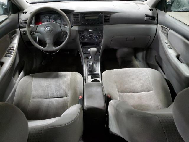 Photo 8 from auction – 2007 TOYOTA COROLLA CE with VIN 2T1BR32E77C762427
