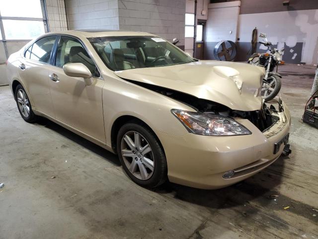 Photo 4 from auction – 2008 LEXUS ES 350 with VIN JTHBJ46G582191625