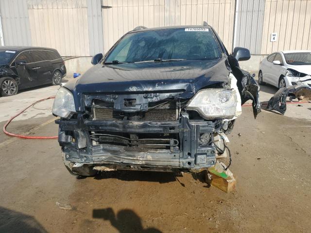 Photo 5 from auction – 2014 CHEVROLET CAPTIVA LT with VIN 3GNAL4EK2ES561837