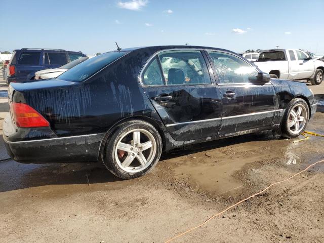 Photo 3 from auction – 2002 LEXUS LS 430 with VIN JTHBN30F420081201