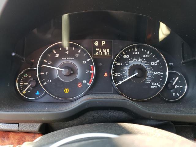 Photo 9 from auction – 2010 SUBARU OUTBACK with VIN 4S4BRELC1A2336498