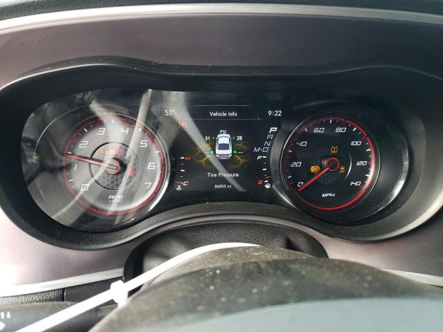 Photo 9 from auction – 2019 DODGE CHARGER SX with VIN 2C3CDXBGXKH523212
