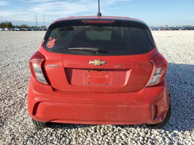 Photo 6 from auction – 2018 CHEVROLET SPARK LS with VIN KL8CB6SA2JC421839