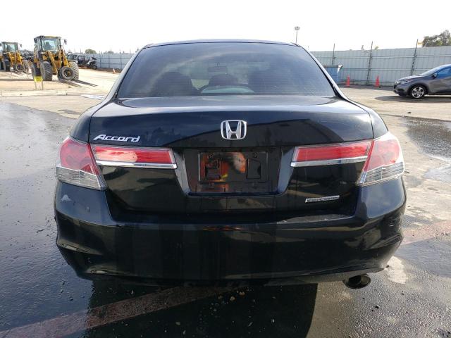 Photo 6 from auction – 2012 HONDA ACCORD SE with VIN 1HGCP2F6XCA060710