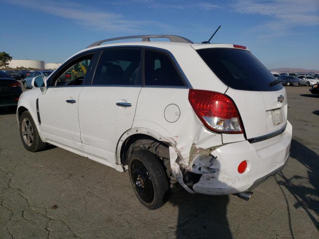 Photo 2 from auction – 2012 CHEVROLET CAPTIVA SP with VIN 3GNAL3E50CS548022