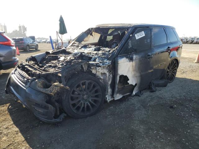 LAND ROVER RANGE ROVE 2014 with VIN SALWR2TF8EA368397 - Photo from auction