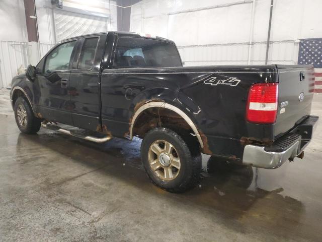 Photo 2 from auction – 2005 FORD F150 with VIN 1FTPX14555NB06136