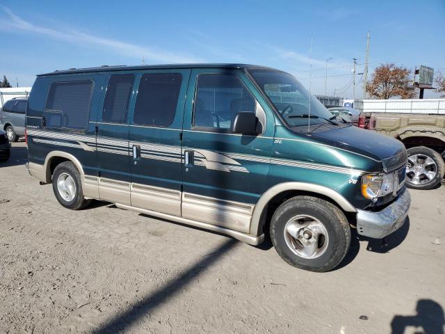 Photo 4 from auction – 1999 FORD ECONOLINE with VIN 1FDRE14W6XHB89287