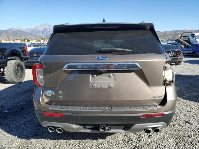 Photo 6 from auction – 2021 FORD EXPLORER K with VIN 1FM5K8LC6MGC08428