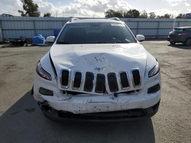 Photo 5 from auction – 2018 JEEP CHEROKEE L with VIN 1C4PJMLB0JD529622