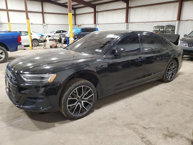 AUDI A8 L 2020 with VIN WAU8EAF80LN003136 - Photo from auction