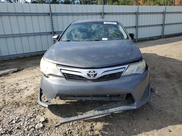 Photo 5 from auction – 2012 TOYOTA CAMRY BASE with VIN 4T1BF1FK2CU101300