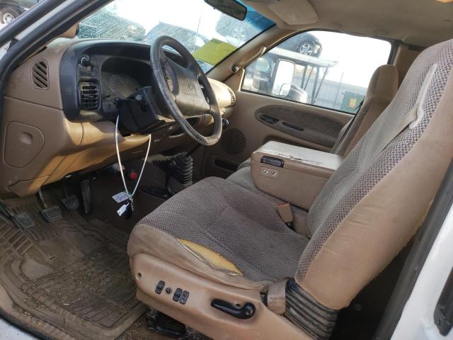 Photo 7 from auction – 1998 DODGE RAM 2500 with VIN 1B7KF2367WJ243956