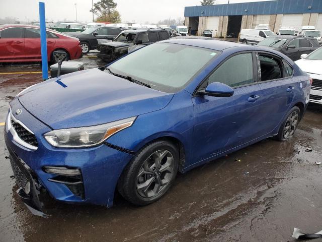 KIA FORTE FE 2020 with VIN 3KPF24AD7LE255155 - Photo from auction