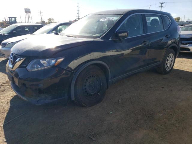 NISSAN ROGUE S 2016 z numerem VIN KNMAT2MVXGP662568 - Zdjęcie z aukcji