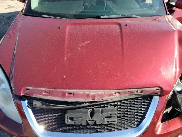 Photo 11 from auction – 2009 GMC ACADIA SLT with VIN 1GKER23D29J173441
