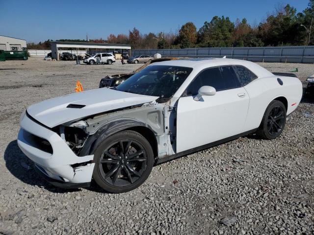 DODGE CHALLENGER 2018 with VIN 2C3CDZAG3JH171621 - Photo from auction