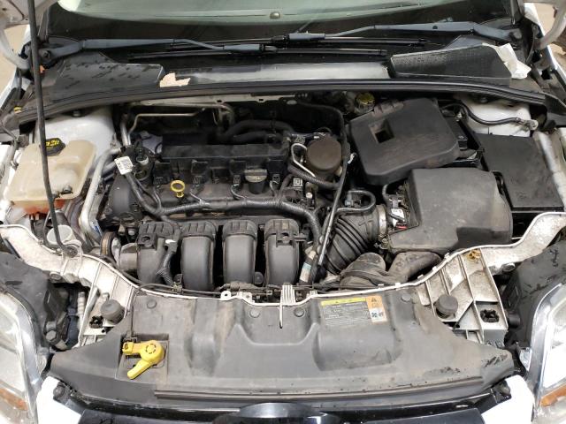 Photo 11 from auction – 2012 FORD FOCUS SE with VIN 1FAHP3K21CL172965
