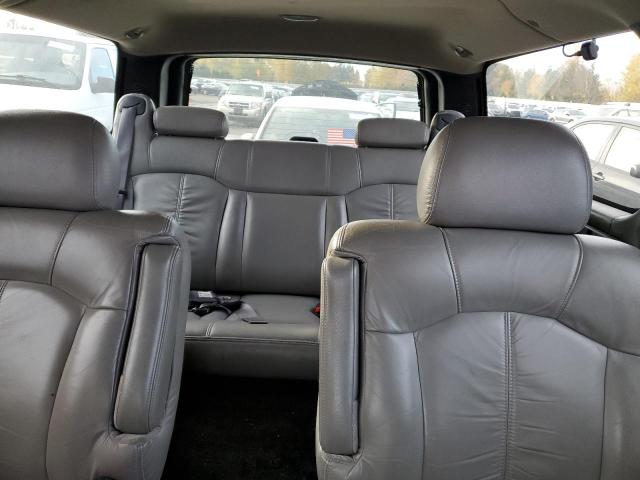 Photo 10 from auction – 2001 CHEVROLET SUBURBAN K with VIN 3GNFK16T31G211516