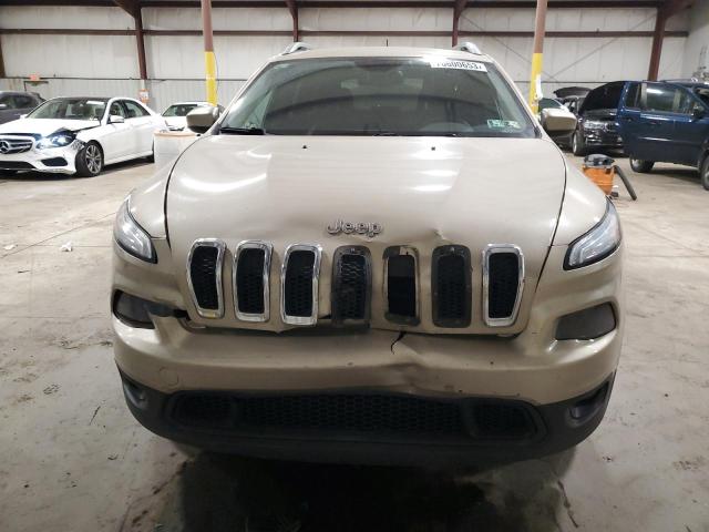 Photo 5 from auction – 2014 JEEP CHEROKEE L with VIN 1C4PJMCSXEW281650