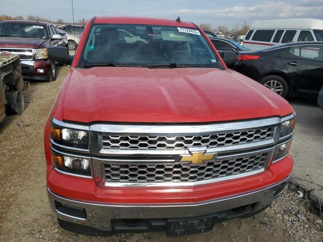 Photo 5 from auction – 2014 CHEVROLET SILVERADO with VIN 3GCUKREC9EG310850