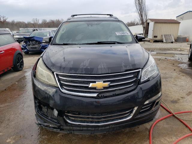 Photo 5 from auction – 2014 CHEVROLET TRAVERSE L with VIN 1GNKRJKD5EJ230405