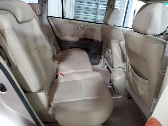 Photo 10 from auction – 2005 TOYOTA HIGHLANDER with VIN JTEEP21A450076702