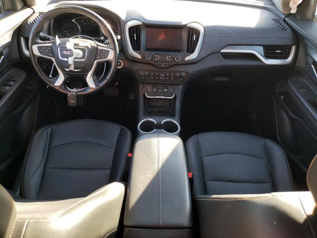 Photo 8 from auction – 2020 GMC TERRAIN SL with VIN 3GKALPEV3LL210628