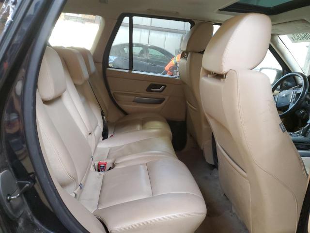 Photo 11 from auction – 2007 LAND ROVER RANGE ROVE with VIN SALSF25427A114528