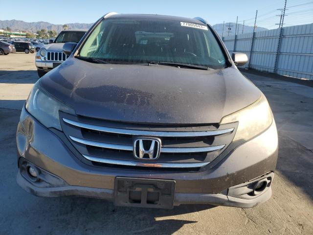 Photo 5 from auction – 2014 HONDA CR-V EXL with VIN 2HKRM4H71EH621004