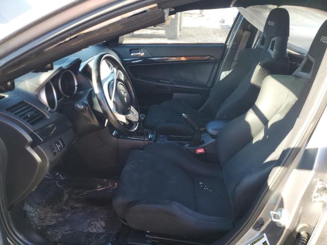 Photo 7 from auction – 2015 MITSUBISHI LANCER EVO with VIN JA32W7FV2FU027851
