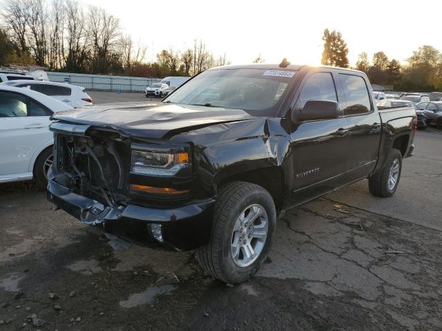 Photo 1 from auction – 2017 CHEVROLET SILVERADO with VIN 3GCUKREC0HG507295