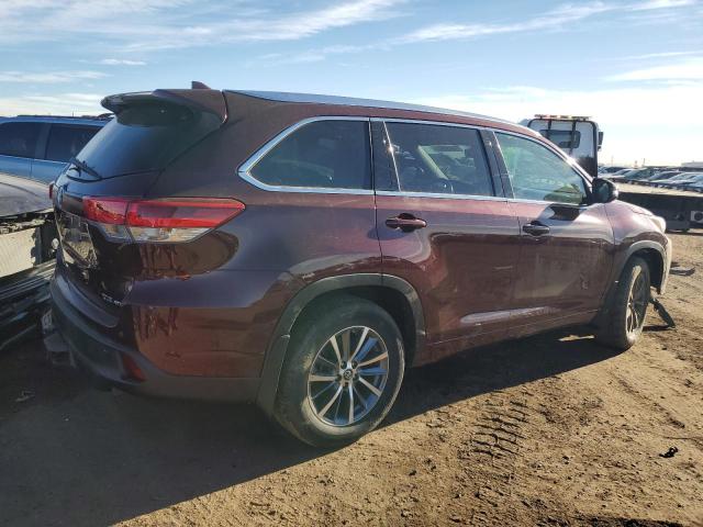 Photo 3 from auction – 2018 TOYOTA HIGHLANDER with VIN 5TDJZRFH5JS903321