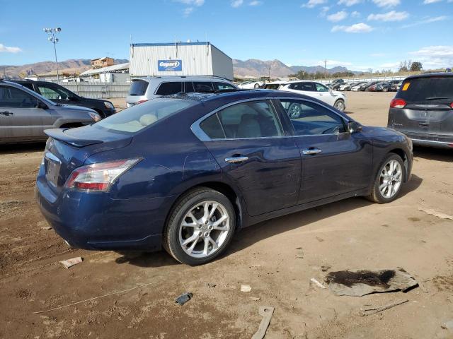 Photo 3 from auction – 2014 NISSAN MAXIMA S with VIN 1N4AA5AP8EC487213
