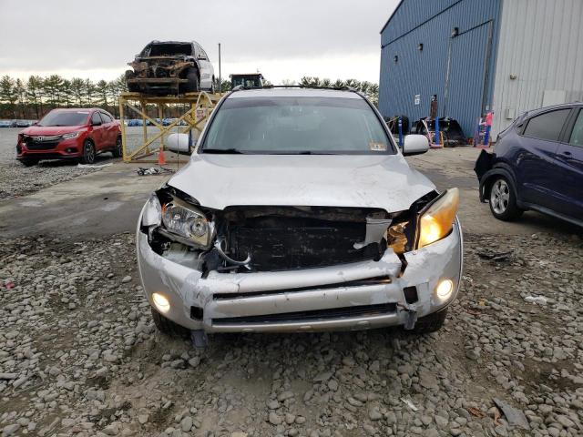Photo 5 from auction – 2007 TOYOTA RAV4 LIMIT with VIN JTMZD31V675033119
