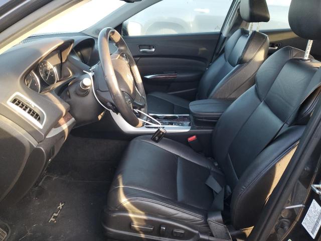 Photo 7 from auction – 2015 ACURA TLX with VIN 19UUB1F30FA016948