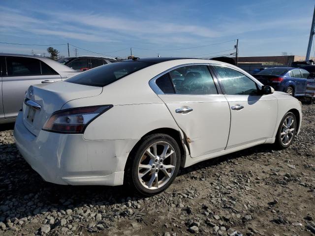 Photo 3 from auction – 2012 NISSAN MAXIMA S with VIN 1N4AA5AP8CC805912