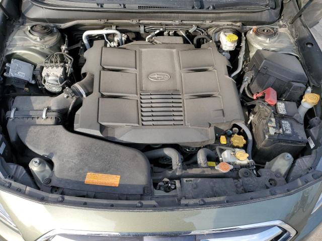Photo 11 from auction – 2018 SUBARU OUTBACK 3. with VIN 4S4BSENC9J3371169
