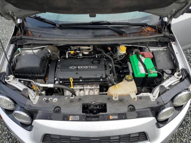 Photo 11 from auction – 2012 CHEVROLET SONIC LT with VIN 1G1JC6SH9C4184426