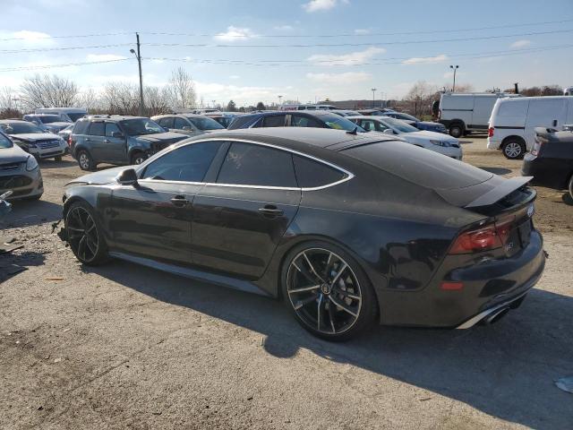 Photo 2 from auction – 2017 AUDI RS7 PRESTI with VIN WUAWAAFC9HN904185