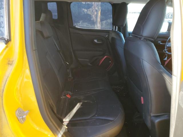 Photo 10 from auction – 2016 JEEP RENEGADE T with VIN ZACCJBCT0GPD49238