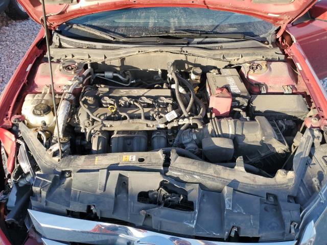 Photo 11 from auction – 2011 FORD FUSION SE with VIN 3FAHP0HA4BR113924