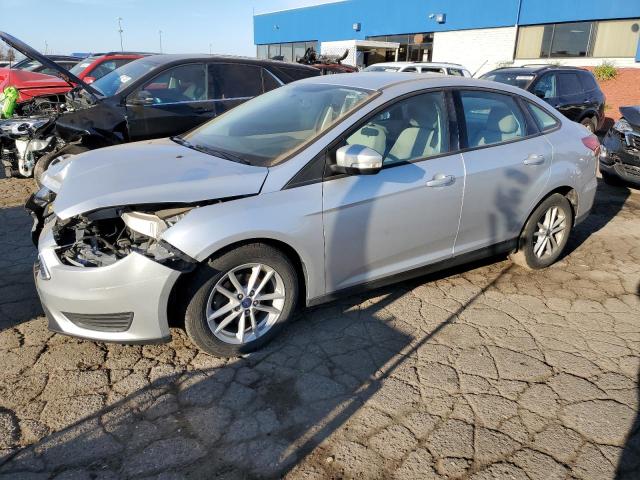 FORD FOCUS SE 2017 مع رقم تعريف المركبة 1FADP3F28HL219134 - صورة من المزاد