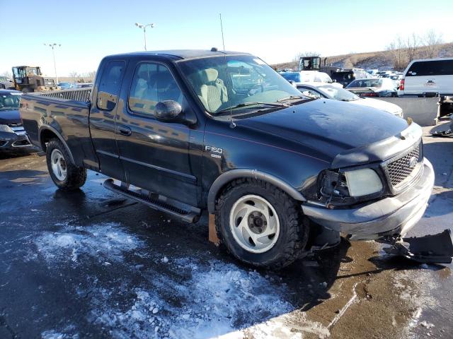 Photo 4 from auction – 2003 FORD F150 with VIN 1FTRX18L53NA84511