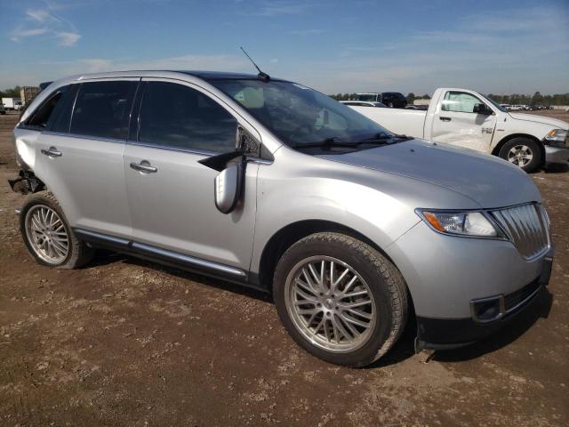 Photo 4 from auction – 2011 LINCOLN MKX with VIN 2LMDJ6JK0BBJ30010
