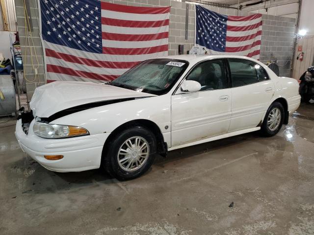 Photo 1 from auction – 2003 BUICK LESABRE CU with VIN 1G4HP52K23U283066