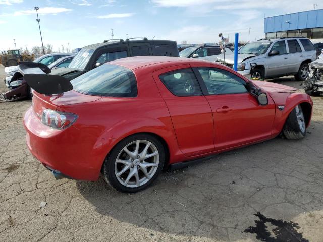 Photo 3 from auction – 2009 MAZDA RX8 with VIN JM1FE17P390400264
