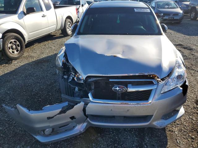 Photo 5 from auction – 2013 SUBARU LEGACY 2.5 with VIN 4S3BMBK64D3043156