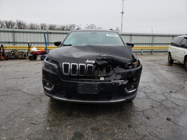 Photo 5 from auction – 2019 JEEP CHEROKEE L with VIN 1C4PJLDB7KD448157