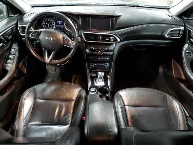 Photo 8 from auction – 2017 INFINITI QX30 BASE with VIN SJKCH5CR2HA022923